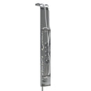 65 in. 6-Jet Stainless Steel Shower Panel System with Fixed Round Rainfall Showerhead & Handheld Shower, Self-Cleaning & Jet Massage Feature Load image into Gallery viewer, 65 in. 6-Jet Stainless Steel Shower Panel System with Fixed Round Rainfall Showerhead & Handheld Shower, Self-Cleaning & Jet Massage Feature