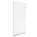36 x 76 Inch / Polished Chrome