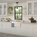 Cabinet Door Handles 3 Inch Center to Center - Hickory Hardware Load image into Gallery viewer, Cabinet Door Handles 3 Inch Center to Center - Hickory Hardware