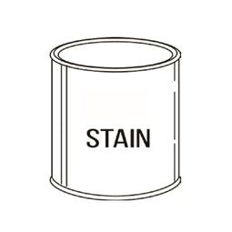 Luxor Espresso - Touch-Up Kit - Stain 1 Pint | TUP-STN Luxor Espresso - Touch-Up Kit - Stain 1 Pint | TUP-STN