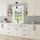 Cabinet Pulls 5-1/16 Inch (128mm) Center to Center - Hickory Hardware Load image into Gallery viewer, Cabinet Pulls 5-1/16 Inch (128mm) Center to Center - Hickory Hardware