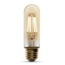 T10 LED Original Vintage Light Bulb, 4 Watts, E26, Dimmable, Decorative Bulb Load image into Gallery viewer, T10 LED Original Vintage Light Bulb, 4 Watts, E26, Dimmable, Decorative Bulb