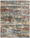 Theory Blues Multi 5 ft. 3 in. X 7 ft. 6 in. Area Rug Load image into Gallery viewer, Theory Blues Multi 5 ft. 3 in. X 7 ft. 6 in. Area Rug