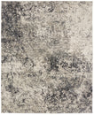 Theory Flax Graphite 5 ft. 7 in. X 7 ft. 7 in. Area Rug Load image into Gallery viewer, Theory Flax Graphite 5 ft. 7 in. X 7 ft. 7 in. Area Rug