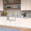 Cabinet Pull 5-1/16 Inch (128mm) Center to Center - Hickory Hardware Load image into Gallery viewer, Cabinet Pull 5-1/16 Inch (128mm) Center to Center - Hickory Hardware