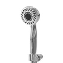 Handheld Shower 6-Setting, Soft Self-Cleaning Nozzles With different Flow rate Load image into Gallery viewer, Handheld Shower 6-Setting, Soft Self-Cleaning Nozzles With different Flow rate