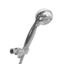 Handheld Shower 6-Setting, Soft Self-Cleaning Nozzles With different Flow rate Load image into Gallery viewer, Handheld Shower 6-Setting, Soft Self-Cleaning Nozzles With different Flow rate