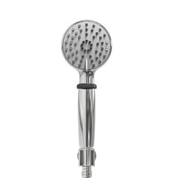 ADA Certified Handheld Shower 3-Setting, Soft Self-Cleaning Nozzles With Different Flow Rate With Arm Mount ADA Certified Handheld Shower 3-Setting, Soft Self-Cleaning Nozzles With Different Flow Rate With Arm Mount