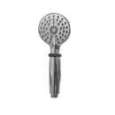 ADA Certified Handheld Shower 3-Setting, Soft Self-Cleaning Nozzles With Different Flow Rate With Arm Mount Load image into Gallery viewer, ADA Certified Handheld Shower 3-Setting, Soft Self-Cleaning Nozzles With Different Flow Rate With Arm Mount