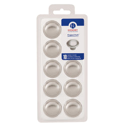 Cabinet Knob 1-3/8 Inch Diameter (10 Pack) - Conquest Collection Cabinet Knob 1-3/8 Inch Diameter (10 Pack) - Conquest Collection