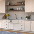 Cabinet Pull 3 Inch Center to Center - Williamsburg Collection - Load image into Gallery viewer, Cabinet Pull 3 Inch Center to Center - Williamsburg Collection -