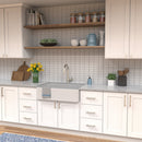 Cabinet Handles 6-5/16 Inch (160mm) Center to Center - Hickory Hardware Load image into Gallery viewer, Cabinet Handles 6-5/16 Inch (160mm) Center to Center - Hickory Hardware