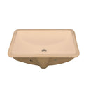 Vanity Fantasies "Trench" Porcelain Rectangular Undermount Vanity Sink Load image into Gallery viewer, Vanity Fantasies "Trench" Porcelain Rectangular Undermount Vanity Sink