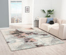 Zenith Greys Pastels Abstract 7 ft. 7 in. X 9 ft. 7 in. Area Rug Load image into Gallery viewer, Zenith Greys Pastels Abstract 7 ft. 7 in. X 9 ft. 7 in. Area Rug