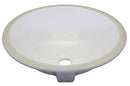 Bud Porcelain Undermount Load image into Gallery viewer, Bud Porcelain Undermount