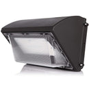 LED Wall Pack Light 120W 5700K Forward Throw 16200LM IP65 Waterproof, 100V - 277V, UL, DLC Listed, Wall Mount Outdoor Security Lighting Fixture Load image into Gallery viewer, LED Wall Pack Light 120W 5700K Forward Throw 16200LM IP65 Waterproof, 100V - 277V, UL, DLC Listed, Wall Mount Outdoor Security Lighting Fixture