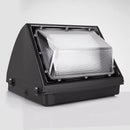 LED Wall Pack Light 120W 5700K Forward Throw 16200LM IP65 Waterproof, 100V - 277V, UL, DLC Listed, Wall Mount Outdoor Security Lighting Fixture Load image into Gallery viewer, LED Wall Pack Light 120W 5700K Forward Throw 16200LM IP65 Waterproof, 100V - 277V, UL, DLC Listed, Wall Mount Outdoor Security Lighting Fixture