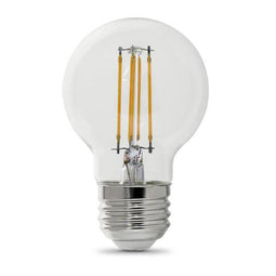 G25 Globe LED Lights Bulbs, E26, Filament, Dimmable, Decorative Bulb, G161/2, 2 Pack G25 Globe LED Lights Bulbs, E26, Filament, Dimmable, Decorative Bulb, G161/2, 2 Pack