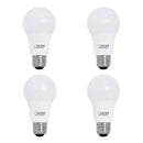 60-Watt A19 Dimmable CEC Title 20 Compliant  90+ CRI LED Light Bulb, 2700K (4-Pack) Load image into Gallery viewer, 60-Watt A19 Dimmable CEC Title 20 Compliant  90+ CRI LED Light Bulb, 2700K (4-Pack)