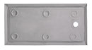 Single Threshold Shower Base - White Color - 60 In. X 32 In. Load image into Gallery viewer, Single Threshold Shower Base - White Color - 60 In. X 32 In.