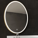 oval-led-lighted-mirror-touch-switch-defogger-and-cct-remembrance-lunar-style Load image into Gallery viewer, oval-led-lighted-mirror-touch-switch-defogger-and-cct-remembrance-lunar-style