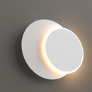 unique-circular-wall-sconce-11w-3000k Load image into Gallery viewer, unique-circular-wall-sconce-11w-3000k