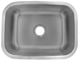 Undermount Sink - Single Compartment Sink - 23 Undermount Sink - Single Compartment Sink - 23