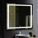 led-bathroom-lighted-mirror-36-inch-x-36-inch-lighted-vanity-mirror Load image into Gallery viewer, led-bathroom-lighted-mirror-36-inch-x-36-inch-lighted-vanity-mirror