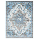 Madison 701 Area Rugs Denim 8-X-10 Load image into Gallery viewer, Madison 701 Area Rugs Denim 8-X-10