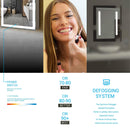 led-bathroom-lighted-mirror-24-inch-x-36-inch-and-lighted-vanity-mirror Load image into Gallery viewer, led-bathroom-lighted-mirror-24-inch-x-36-inch-and-lighted-vanity-mirror