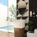 oval-led-lighted-mirror-touch-switch-defogger-and-cct-remembrance-lunar-style Load image into Gallery viewer, oval-led-lighted-mirror-touch-switch-defogger-and-cct-remembrance-lunar-style