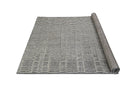 Linq 821 Area Rugs Concrete Rectangle 5-X-7 Load image into Gallery viewer, Linq 821 Area Rugs Concrete Rectangle 5-X-7