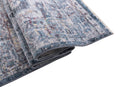 Ashton-570 Area Rugs Runner Teal 8-X-11 Load image into Gallery viewer, Ashton-570 Area Rugs Runner Teal 8-X-11