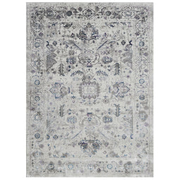 Talia-774 Area Rugs Rectangle Lavender Leaf 5-X-7 Talia-774 Area Rugs Rectangle Lavender Leaf 5-X-7