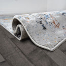 Talia-770 Area Rugs Rectangle Chromatic 5-X-7 Load image into Gallery viewer, Talia-770 Area Rugs Rectangle Chromatic 5-X-7