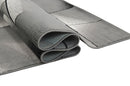Contempo 41 Area Rugs Grey Rectangle 5-X-7 Load image into Gallery viewer, Contempo 41 Area Rugs Grey Rectangle 5-X-7