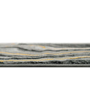 Impulse-926 Area Rugs Rectangle Golden Jolt 5-X-7 Load image into Gallery viewer, Impulse-926 Area Rugs Rectangle Golden Jolt 5-X-7