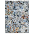 Talia-770 Area Rugs Rectangle Chromatic 5-X-7 Load image into Gallery viewer, Talia-770 Area Rugs Rectangle Chromatic 5-X-7