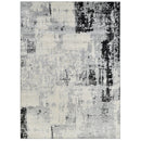 Sofia-477 Area Rugs Rectangle Black 5-X-7 Load image into Gallery viewer, Sofia-477 Area Rugs Rectangle Black 5-X-7