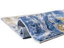 Regency-950 Area Rugs Rectangle Blue-Thunder 5-X-7 Load image into Gallery viewer, Regency-950 Area Rugs Rectangle Blue-Thunder 5-X-7