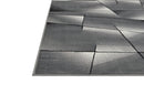 Contempo 41 Area Rugs Grey Rectangle 5-X-7 Load image into Gallery viewer, Contempo 41 Area Rugs Grey Rectangle 5-X-7
