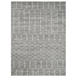 Linq-825 Area Rugs Rectangle Ivory 5-X-7 Linq-825 Area Rugs Rectangle Ivory 5-X-7