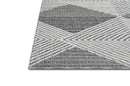 Linq-823 Area Rugs Rectangle Ivory 5-X-7 Load image into Gallery viewer, Linq-823 Area Rugs Rectangle Ivory 5-X-7
