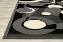 Moderno 14 Area Rugs Grey 8-X-10 Load image into Gallery viewer, Moderno 14 Area Rugs Grey 8-X-10