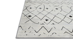 Sofia 483 Area Rugs Bone 8-X-10 Sofia 483 Area Rugs Bone 8-X-10