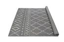 Linq-820 Area Rugs Runner Ivory 8-X-11 Load image into Gallery viewer, Linq-820 Area Rugs Runner Ivory 8-X-11