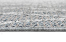 Linq-820 Area Rugs Runner Ivory 8-X-11 Load image into Gallery viewer, Linq-820 Area Rugs Runner Ivory 8-X-11