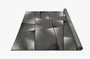 Contempo 41 Area Rugs Grey Rectangle 5-X-7 Load image into Gallery viewer, Contempo 41 Area Rugs Grey Rectangle 5-X-7