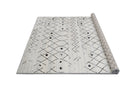 Sofia 483 Area Rugs Bone Rectangle 5-X-7 Load image into Gallery viewer, Sofia 483 Area Rugs Bone Rectangle 5-X-7