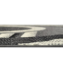 Moderno 19 Area Rugs Grey 8-X-10 Load image into Gallery viewer, Moderno 19 Area Rugs Grey 8-X-10
